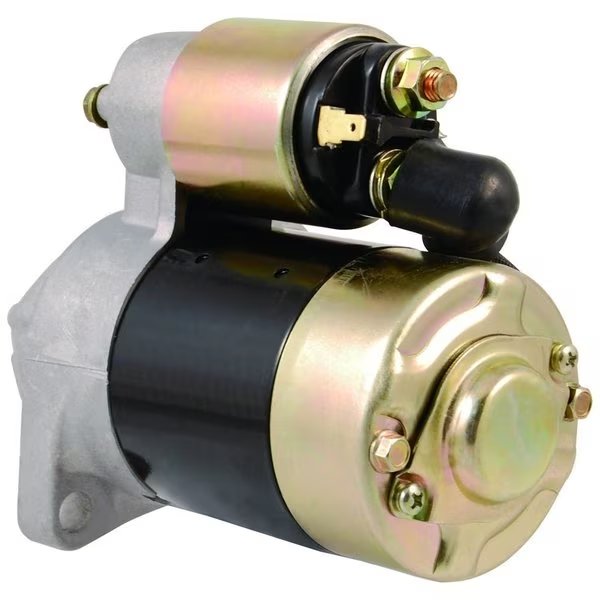 Replacement for YANMAR L40E-SE YEAR 1990 STARTER, Ilc, Mfr#: WX-U6H8-7